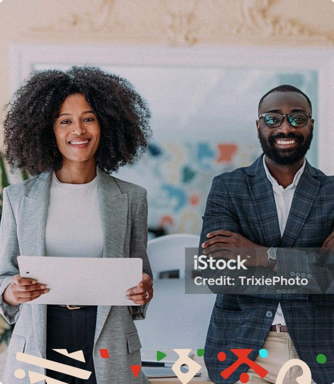 Mentorship program participants